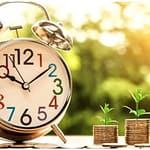 compounding returns and Time