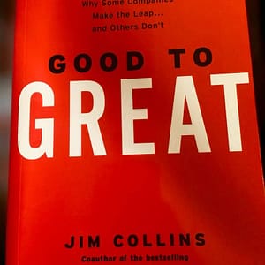 Good To Great