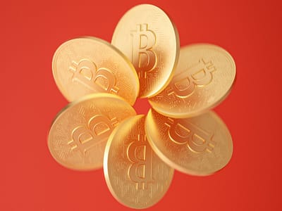 bitcoin is one feature of blockchain technology