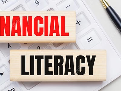 financial education is the foundation for a good and meaningful life.