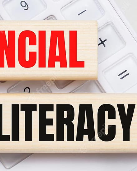 financial education is the foundation for a good and meaningful life.