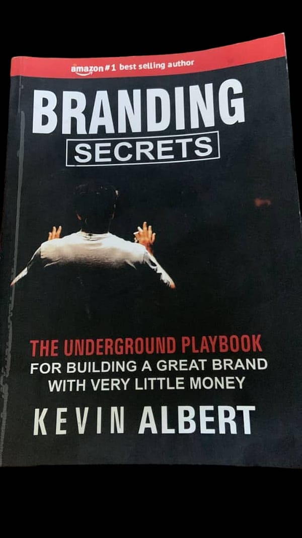 Branding Secrets