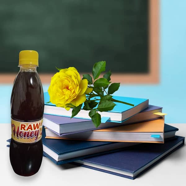 Raw Honey