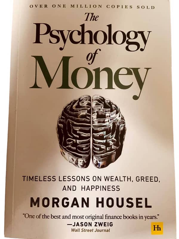 The Psychology of Money