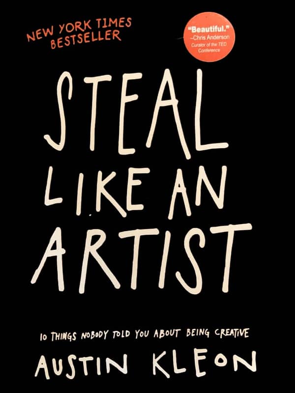 Still Like an Artist