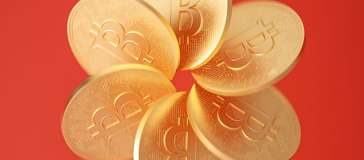 bitcoin is one feature of blockchain technology